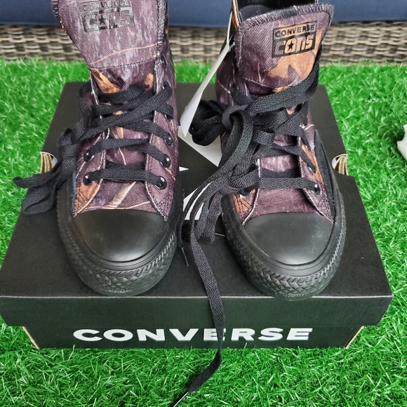 Converse women ctas pro hi black - Picture 12 of 13